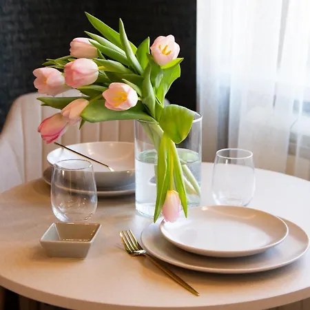 Apartament Square 6 Belgrad