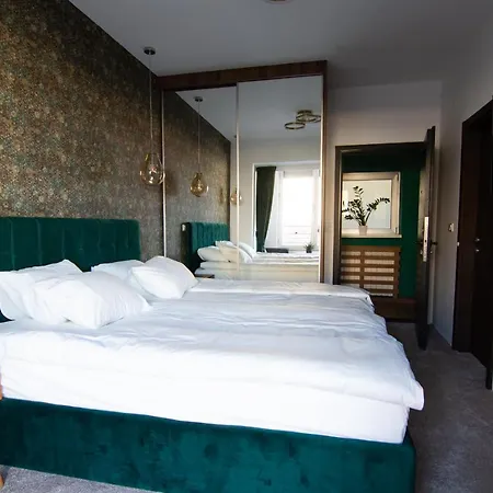 Apartament Square 6 Belgrad