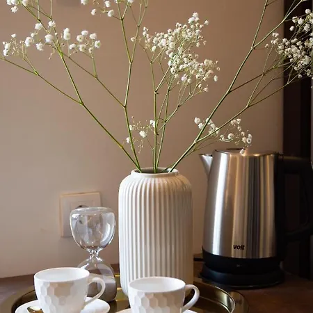 Square 6 Apartament *