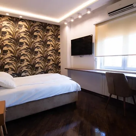 Square 6 Apartment Belgrade
