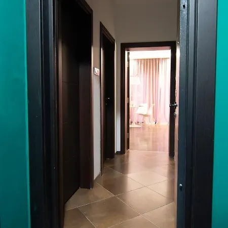 Square 6 Apartment Belgrade