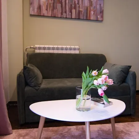 Square 6 Apartment Belgrade