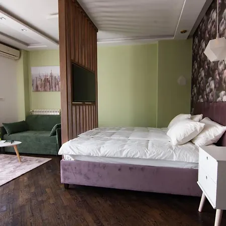 Square 6 Apartment Belgrade