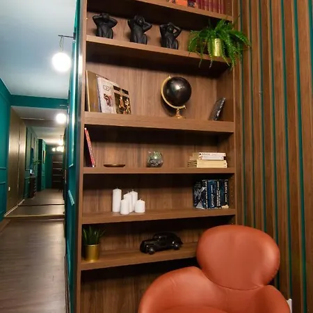 Square 6 Apartment Belgrade