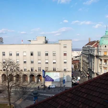 Apartment Square 6 Belgrade