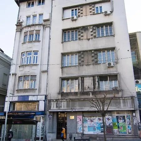 Apartment Square 6 Belgrade