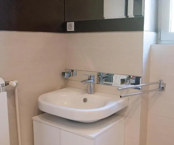 Square 6 Apartment Belgrade