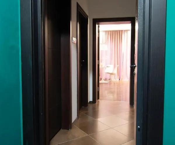 Square 6 Apartment Belgrade